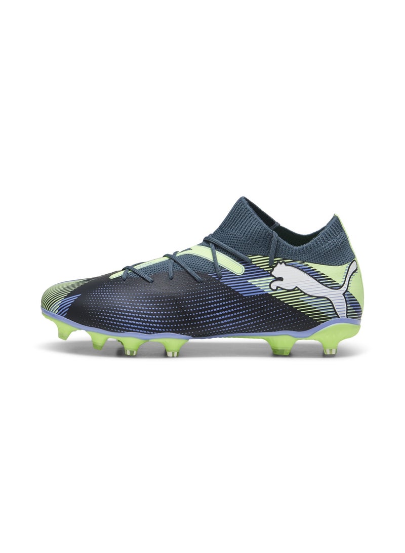 PUMA FUTURE 7 MATCH FG/AG Mens Multi Football Boots - Image 1